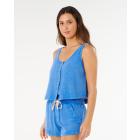 Rip Curl Women's CLASSIC SURF TANK II BRIGHT BLUE