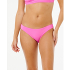 Rip Curl Women's PREMIUM SURF CHEEKY PANT SUPER PINK