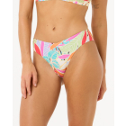 Rip Curl Women's CALA VADELLA HIGH LEG GOOD MULTICO