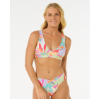 Rip Curl Women's CALA VADELLA HALTER MULTICO