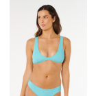 Rip Curl Women's VIBE SURF BRALETTE SEA BLUE