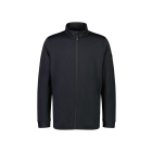 Mons Royale Men's Arcadia Merino Fleece Jacket Black