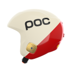 POC Skull Dura Comp MIPS Rouge/Blanc