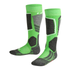 FALKE SK2 Kids Intermediate 11432 7231 vivid green