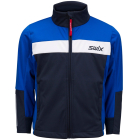 Swix Steady Jacket Jr. olympian blue