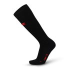 Lenz Socken compression 2.0 merino schwarz
