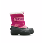 Sorel Childrens SNOW COMMANDER™ 652 Tropic Pink, De