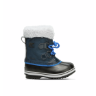 Sorel Kids YOOT PAC NYLON WP Collegiate Navy