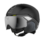 Dainese ST. MORITZ MIPS MATT BLACK/RUTHENIUM