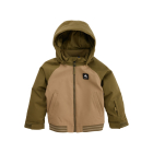 Burton Toddlers 2L Bomber Jacket Martini Olive/Kelp