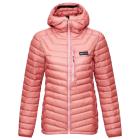 Elevenate Women's Cirrus Down Jacket Strawberry