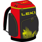 Leki Skiboot Bag WCR / 85L red-black