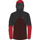 Maloja Men's RysyM. Ins. Jacket chocolate multi