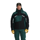 Spyder Men's LEADER JACKET CYPRESS GREEN