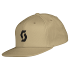 Scott Cap Flat Brim toast beige