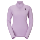 Scott Women's Defined Light Pullover sherbet purple
