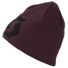 Scott Icon Beanie cocoa red/black