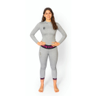 DISTON Women's WC Cut Res. Pant - 4FIS Stars