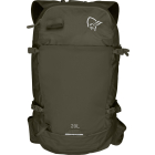 Norröna Men's femund econyl70 20L Pack Olive Night