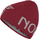 Norröna /29 mid merinoUll logo Beanie Port