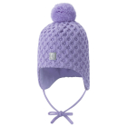 Reima Kids Beanie Nunavut Lilac amethyst