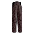 Ortovox Women's RAVINE PLUS 3L PANTS dark chestnut