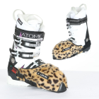 Level Over Boots Level Siberian PK brown