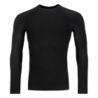 Ortovox Men's 230 COMP. LONG SLEEVE black raven