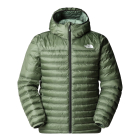 TNF Men's TERRA PEAK HOODIE BARK MIST