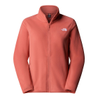 TNF Women's GLACIER FLEECE JACKET MARS DUST