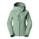 TNF Women's DESCENDIT JACKET SLATE MOSS