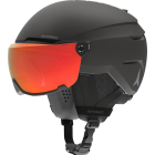 Atomic Helmet SAVOR VISOR PHOTO Black