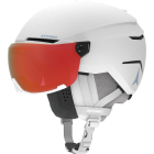 Atomic Helmet SAVOR VISOR PHOTO white heather