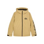 Quiksilver Boys MISSION SOLID Jacket CLM0