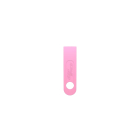 Flaxta Deep Sp. Silicon Goggle Clip Dull Pink