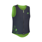Komperdell Junior BALLISTIC FLEX FIT PRO black/ green