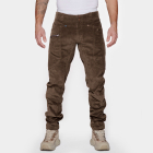 Elevenate Men's Après Cord Pants Shiitake Brown