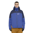 Armada Men's Ansel 2L Shell Jacket Dazzler/Navy