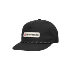 Armada Rope Hat Black