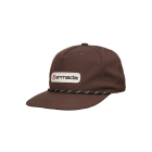 Armada Rope Hat DARK BROWN