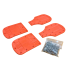 Rossignol KIT LIFTERS+SCREWS 3mm uni