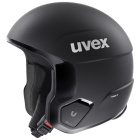 Uvex Helm race 4 black matt