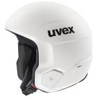 Uvex Helm race 4 white matt
