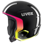 Uvex Helm race 4 black multi