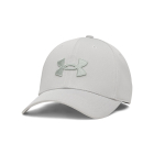 UA Men's Blitzing Cap 1376700 069 titanium clay green