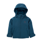 Burton Toddlers Hillslope 2L Jacket Deep Emerald
