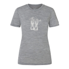 Super.Natural Women's FLOWER BOOTS TEE 16I