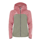 Elevenate Women's La Bise Jacket Sea Green