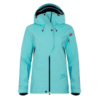 Elevenate Women's Pure Jacket Miami Blue