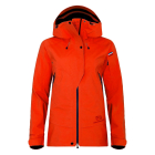 Elevenate Women's Pure Jacket Spicy Orange